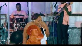 Roho Wa Bwana -Grace Abby live recording Send SKIZA 5021921 to 811