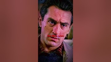 Robert De Niro From Method Actor to Legend #actor #viralvideo #longshorts