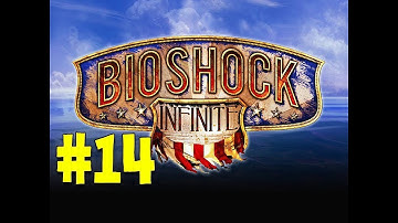 Bioshock Infinite - Walkthrough/Gameplay - Part 14 [The Asylum] (XBOX 360/PS3/PC)