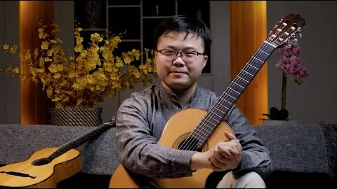 Kevin Loh  Altamira Home Concert | N3 Concert Guit...