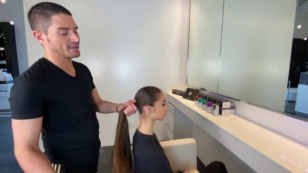 Perfect Braids and 3 Day Hair with SAVE ME FROM Sun + Sweat