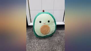 Squishmallows Official Kellytoy Plush 8" Austin The Avocado- Ultrasoft Stuffed review