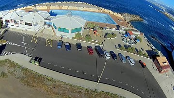 Armattan Chameleon Ti / STOCK PIDS / FPV Tenerife