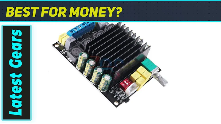 TDA7498: Best Budget 2x100W Stereo Amplifier Board?