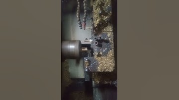 Threading Operation On CNC Machine,machining ,