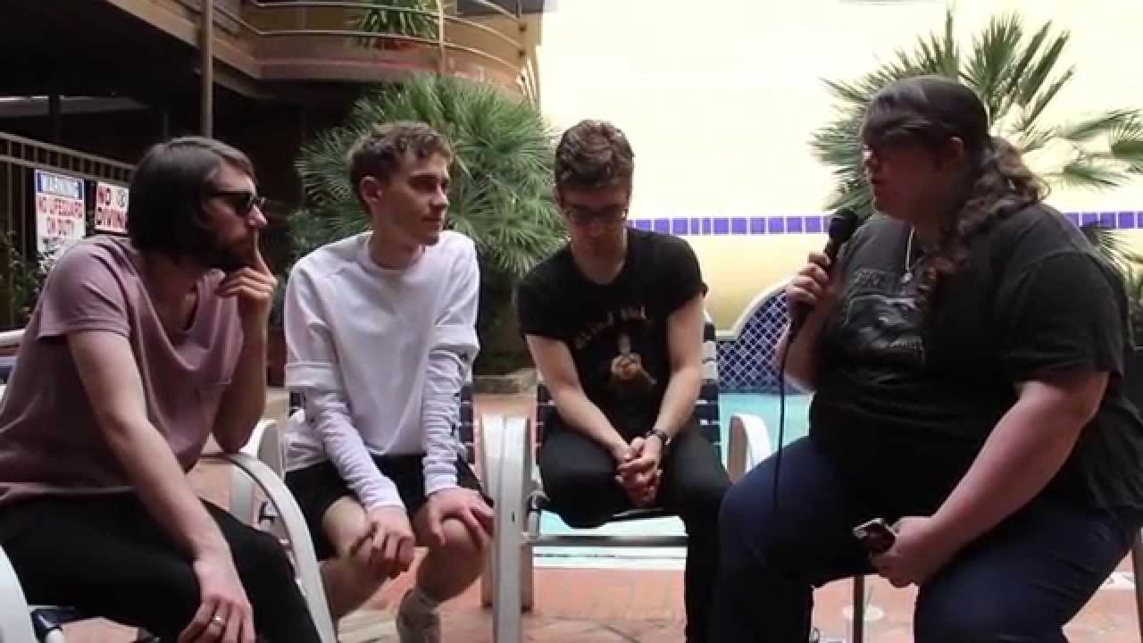 Years & Years - SXSW 2015 Interview