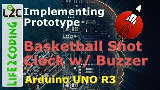 Implementing Prototype - Basketball Shot Clock screenshot 5