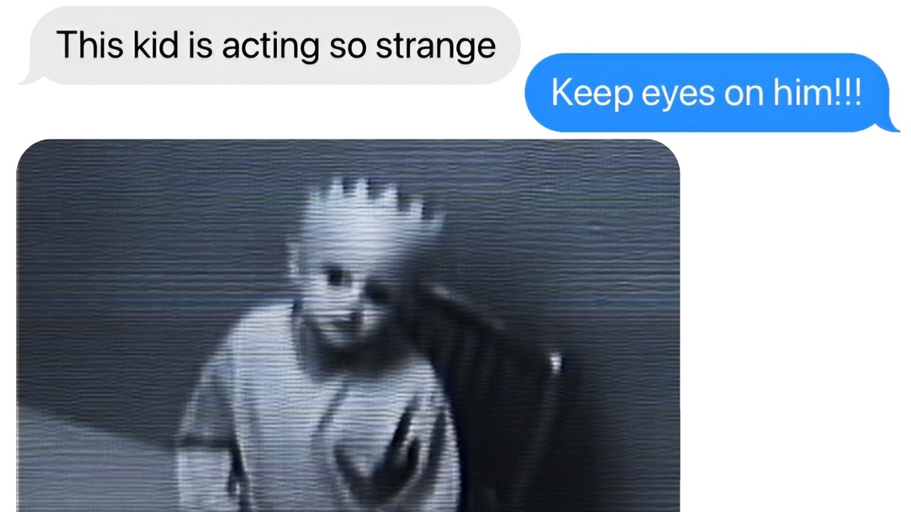 The Boy Who Killed His Parents | Analog Horror