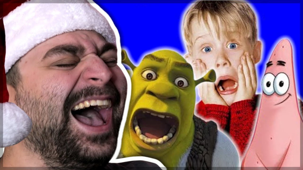 ЗАТКНИСЬ, КЕВИН! 🤣 - [YTP] Реакция на фильм «Один дома» от DomeHome!