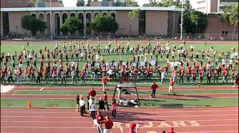 USC Band plays Sing Sing Sing - Rehearsal USC Band plays Sing Sing Sing - Rehearsal