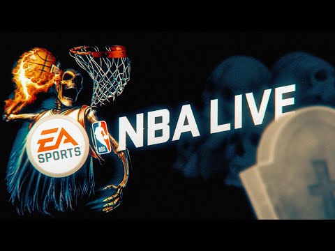 Видео: Как погибла NBA Live | История серии