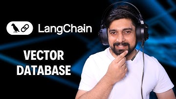 What is Langchain and vector databases