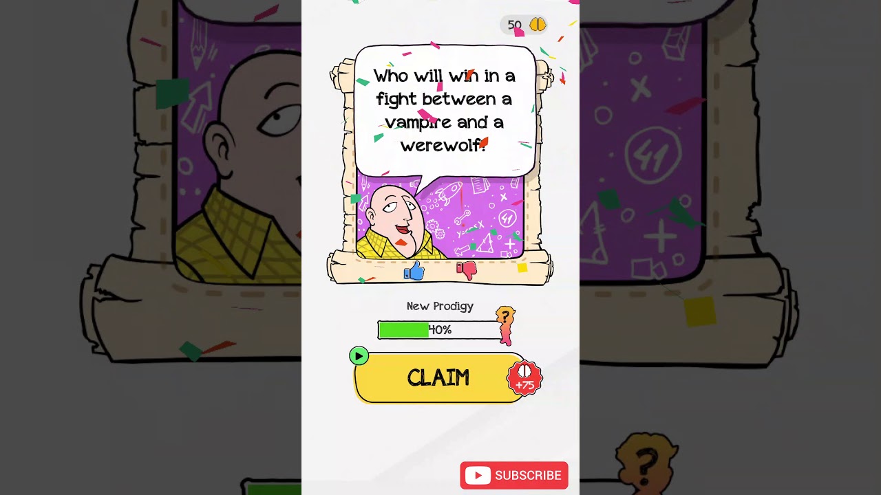Braindom 2: Brain Teaser Games - Level 7 Answer