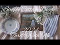 New2024 summer decor shop with me and hauldecorate for summer