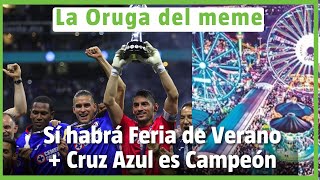 Confirman Feria De Verano En León Cruz Azul CAMPEÓN Confirman Feria De Verano En León Cruz Azul CAMPEÓN