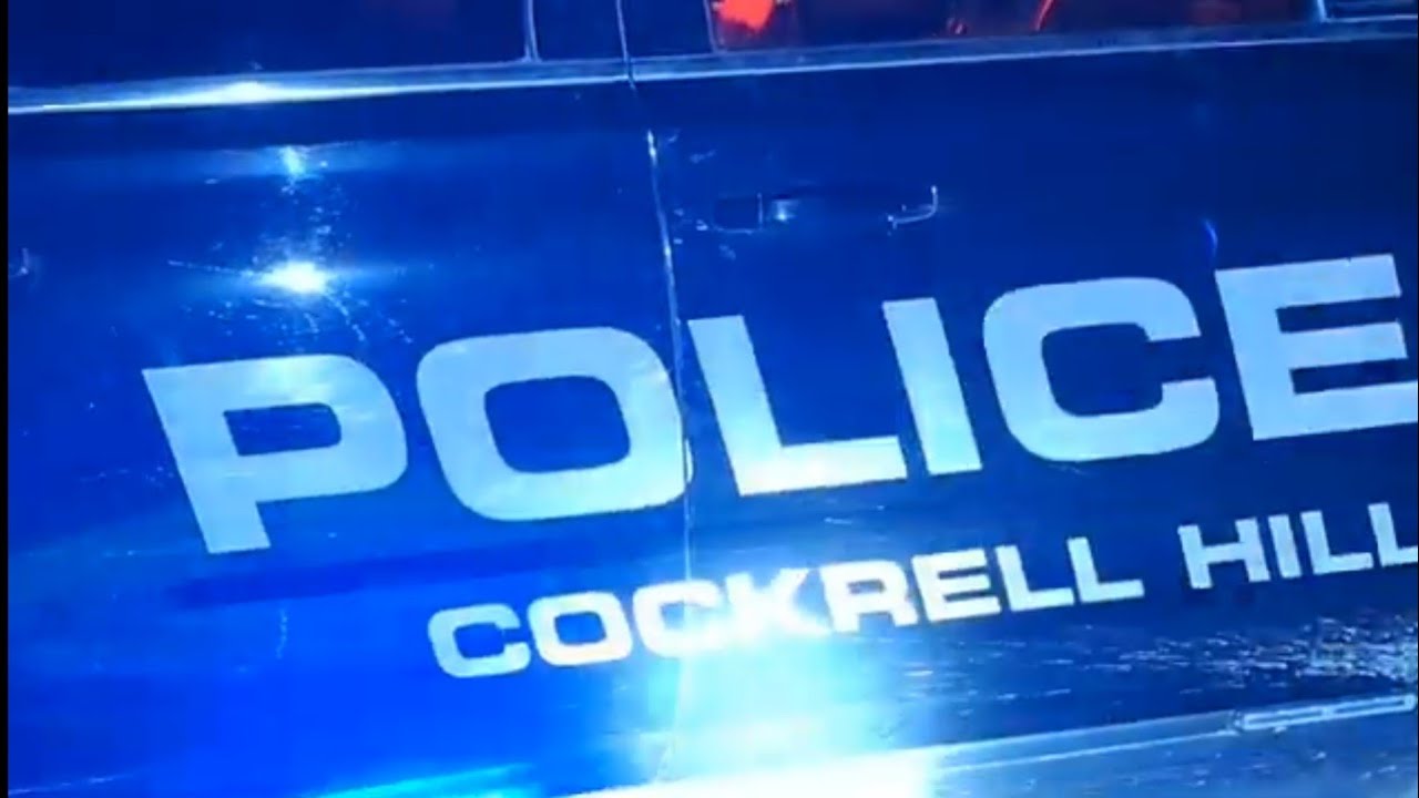 Stealing People's Money Keeps the Streets Safe ☆ Cockrell Hill TX