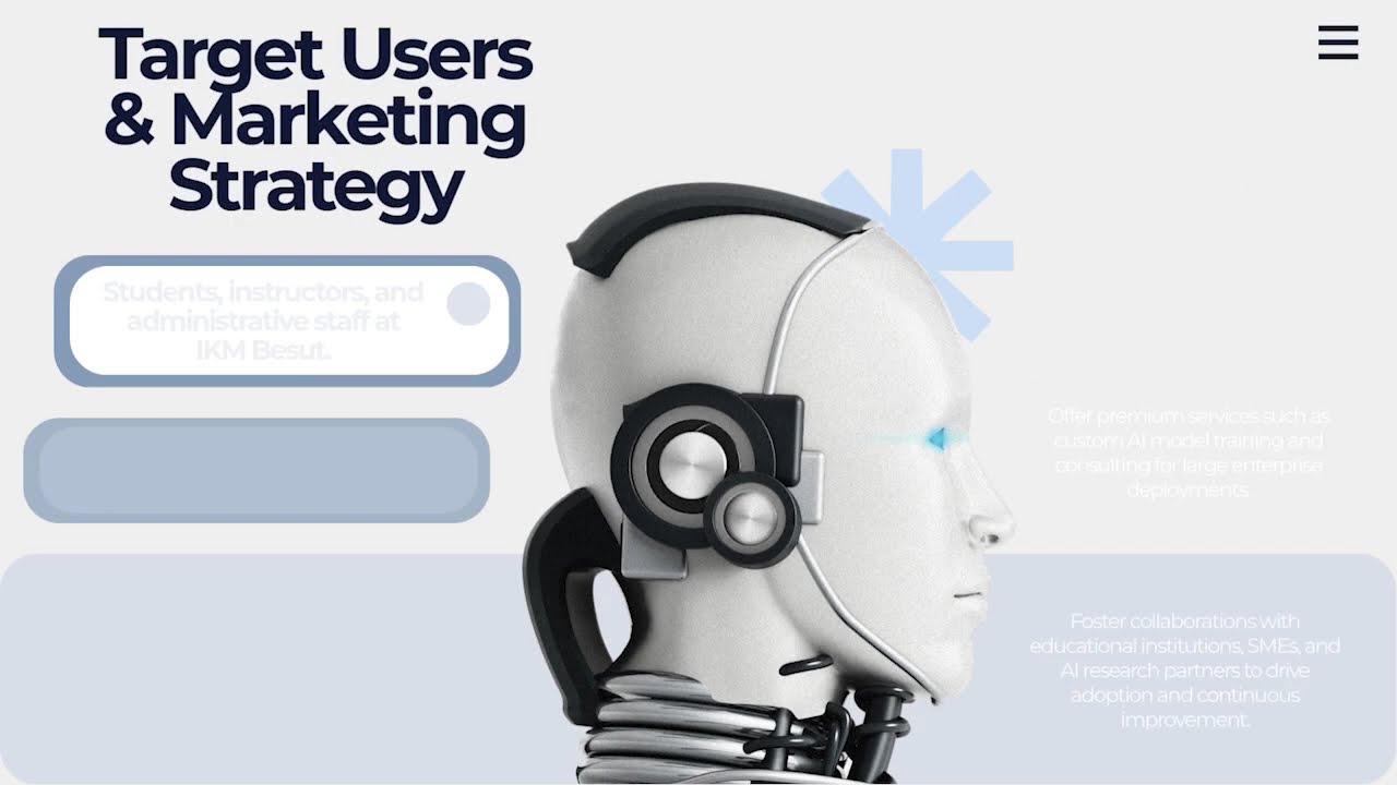 i-MARATeCH 2025 AI PABot SYSTEM IKM BESUT