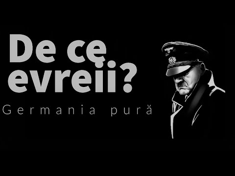 Video: De Ce Hitler I-a Urât Pe Evrei