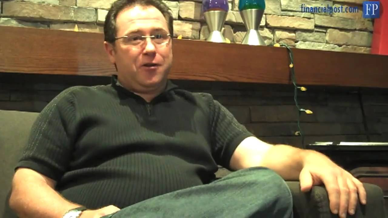 FP Tech Desk at Google Waterloo: Steve Woods