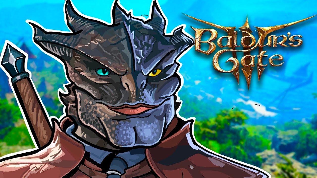 Я жалею, что так долго игнорировал Baldur's Gate 3.