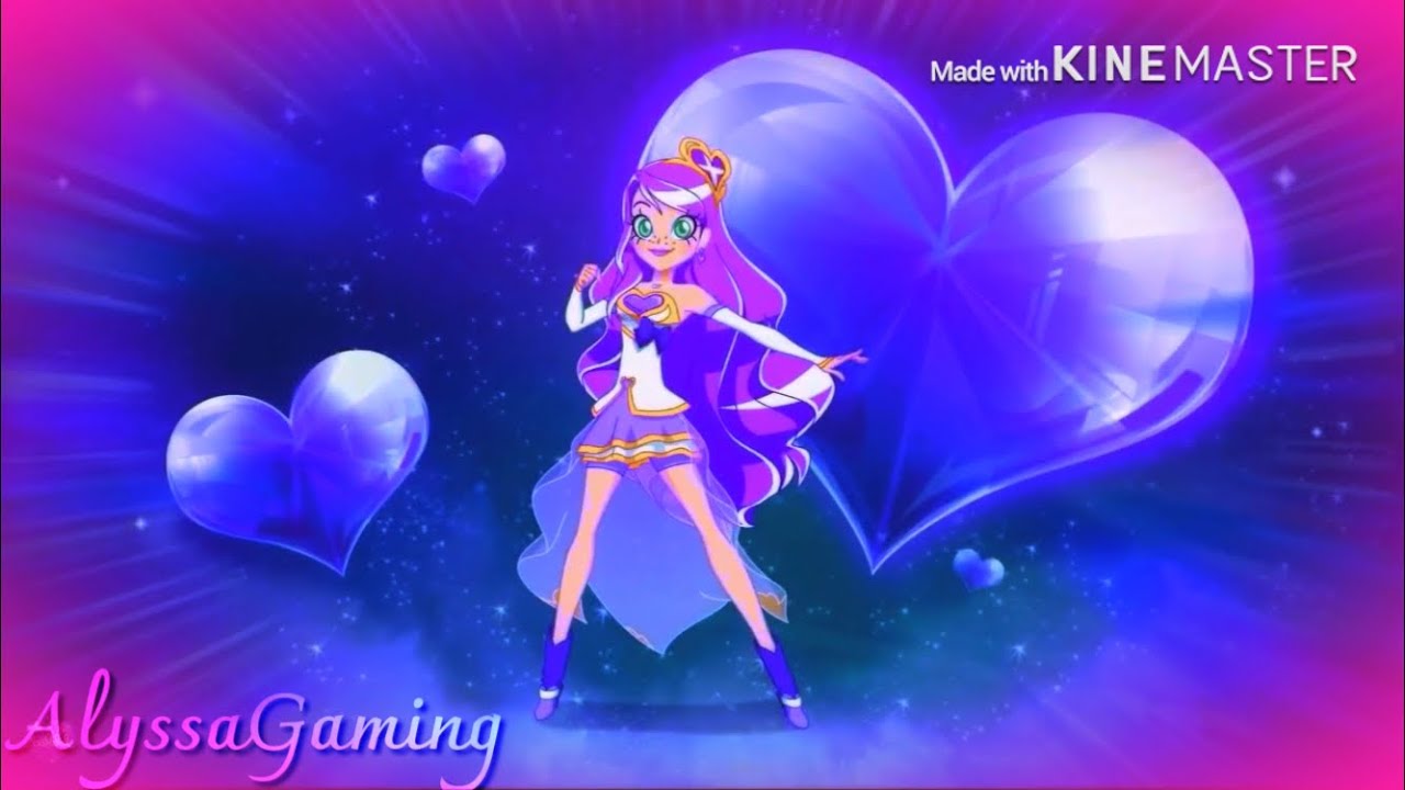 Lolirock Recolor ||Shower||