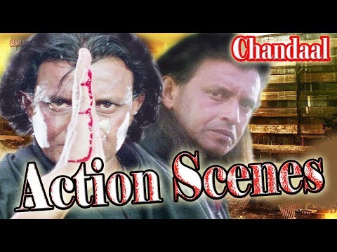 chandaal-movie-|-action-scenes-|-mithun-chakraborty-|