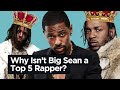 Big Sean: Hip Hop’s Most Non Essential Rapper