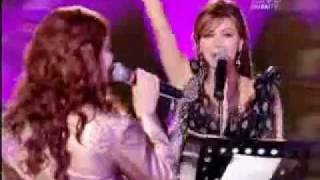 نوال الزغبي  في برنامج تاراتاتا  === على دلعونا