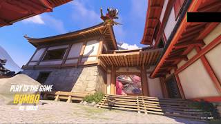 My Best Hanzo Play Ever