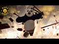 Po’s Final Showdown with Shen | Kung Fu Panda 2
