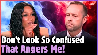 Cari Champion HUMILIATED MAGA Pundit to his Face in Heated Debate!