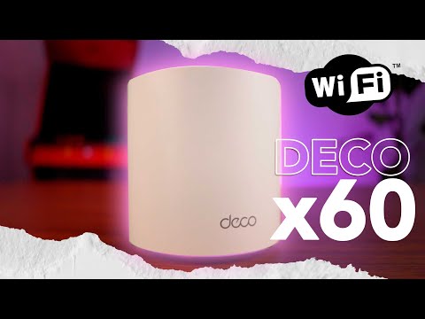 Deco X60: Soluciona tus problemas con el WiFi