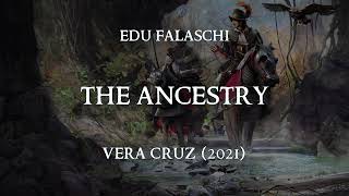 The Ancestry - Edu Falaschi (Lyric video)