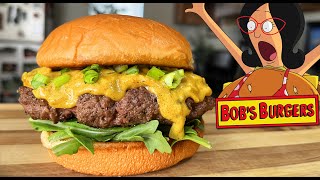 Cooking EVERY Burger in Bob's Burgers Ep. 31 \\