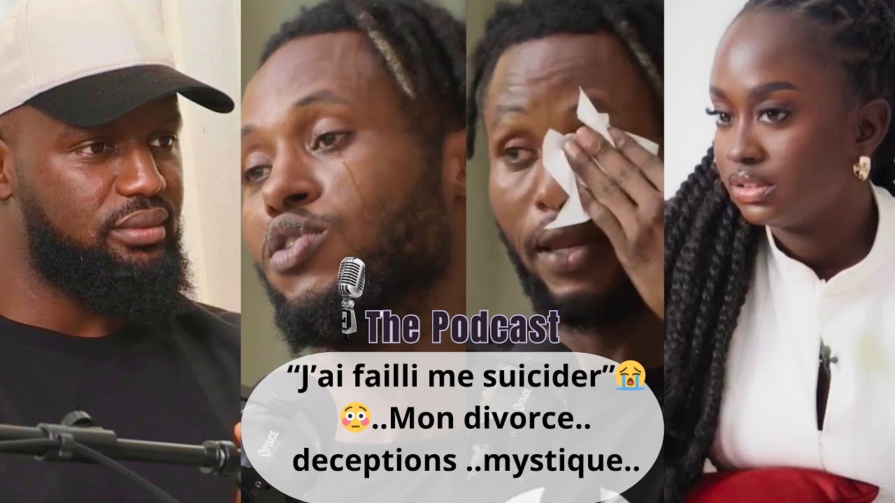 Coeur Brisé,Acteur brisé : la confession d'AROUNA BENGA