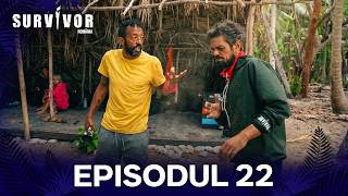 Tensiunea crește între Doc și Kamara! | Sezonul 5 Episodul 22 | Survivor România