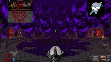 Hexen: Descent into the Abyss - Part 10