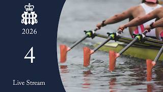 Day 4 Live Stream | Henley Royal Regatta 2026 Day 4 Live Stream | Henley Royal Regatta 2026