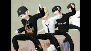 Fire - Bts Zepeto Hawsofficial