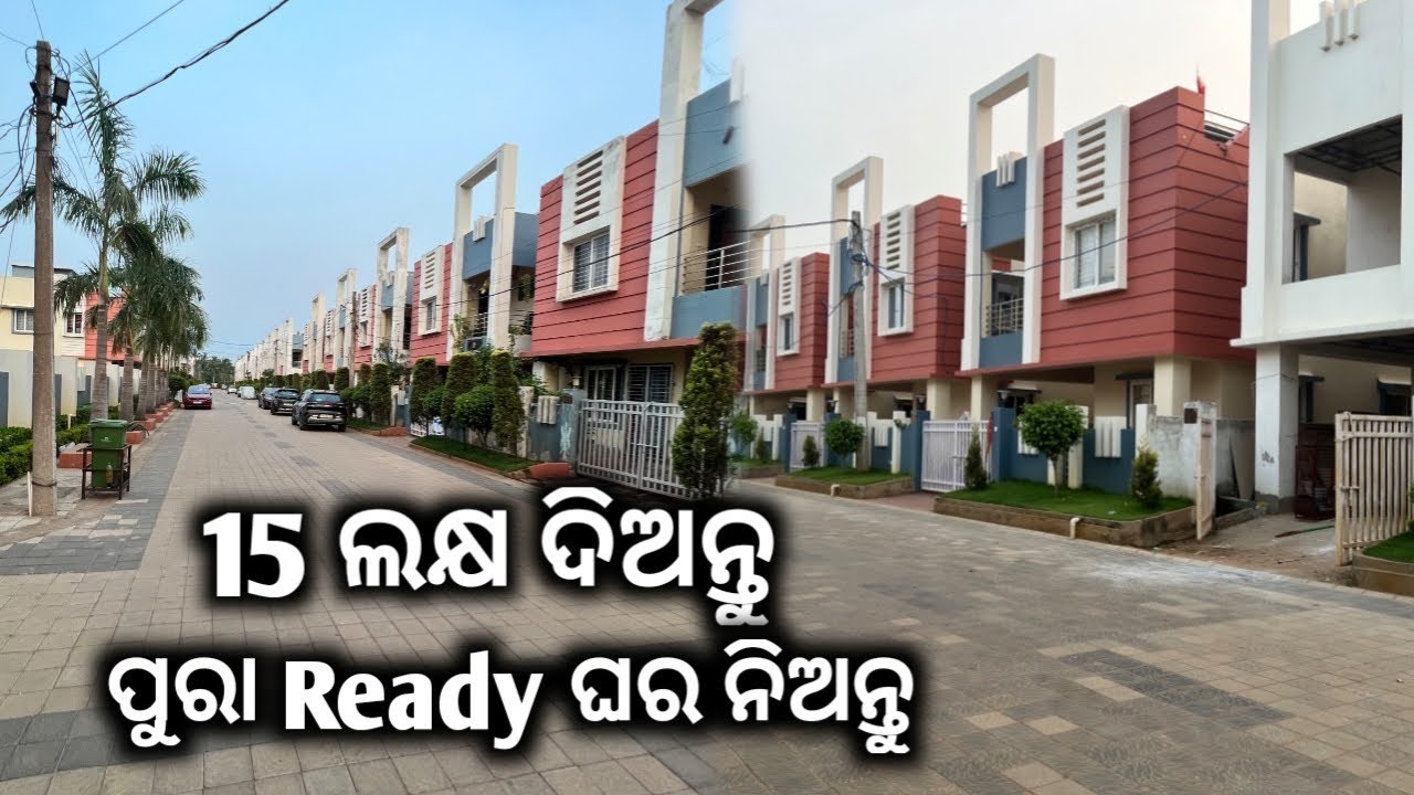 Duplex for sale near Nandankanan  NH