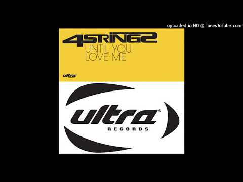 4 Strings - Until You Love Me (The Essence Instrumental Mix)