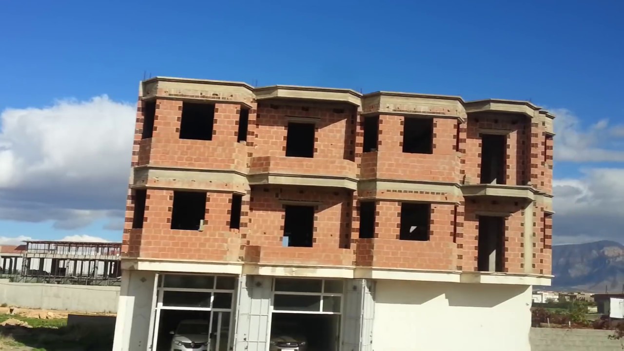 Algerie Ain mlila ,la petite ville qui monte