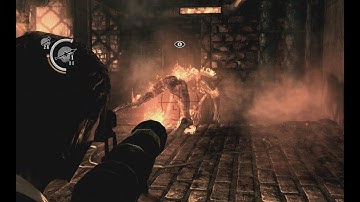 The Evil Within - New Game + Playthrough - Chapter 10: The Craftsman