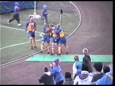 KA fótboltasumarið 2001