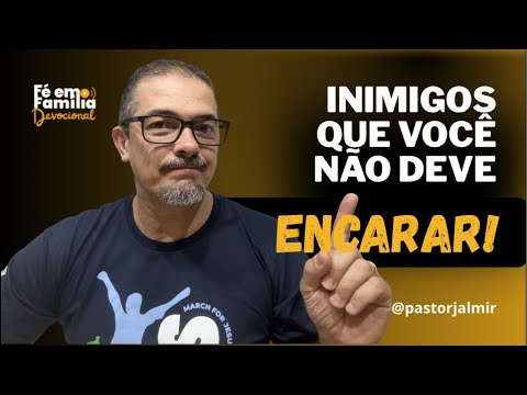 Tempo de Lutar ou Fugir | Devocional 08/7/26 | Mateus 2:13-15