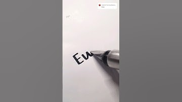 🖋️☺️ #handwriting #shortsfeed #shorts #satisfying #improvehandwriting #ewan #ytshorts #subscribe