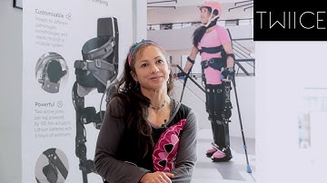 Exoskeleton Innovators on Intellectual Property and Sports