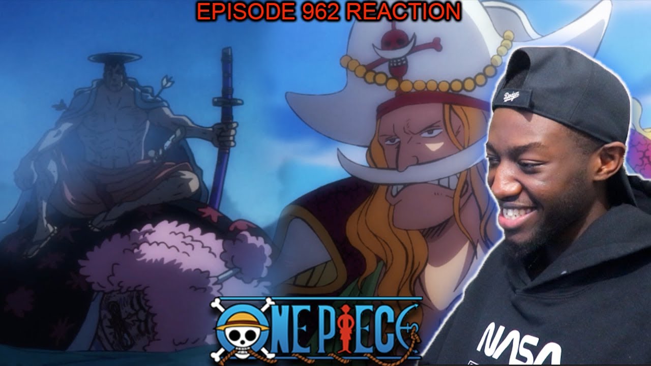 Oden Vs Kuri One Piece Episode 962 Reaction Edward Newgate Arrives To Wano Youtube