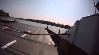 Zeitreise der Jugendfeuerwehr Hatzenbühl in das Zeltlager 2013