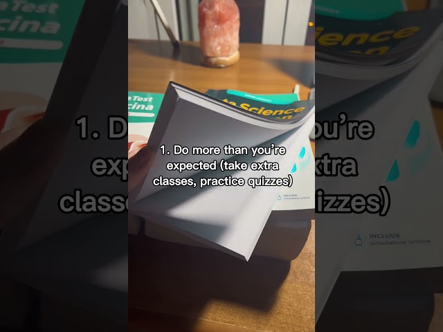 How To Study Like a Straight A Student ✨ #studytip...